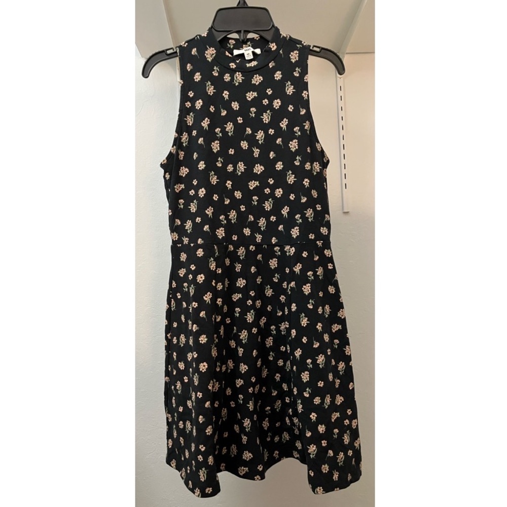 Vans floral dress